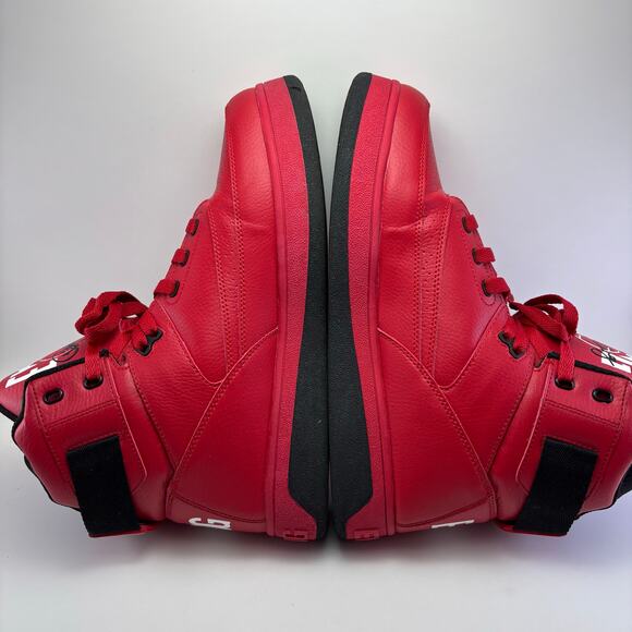 EWING ATHLETICS 33 Hi x Orion Hybrid Red Shoes Men’s Size 9.5 - Picture 5 of 11